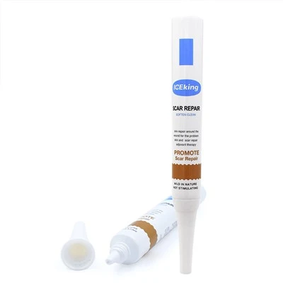 Plastic Tube Packaging For Gel
