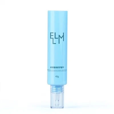 Plastic Tube With Dropper Applicator