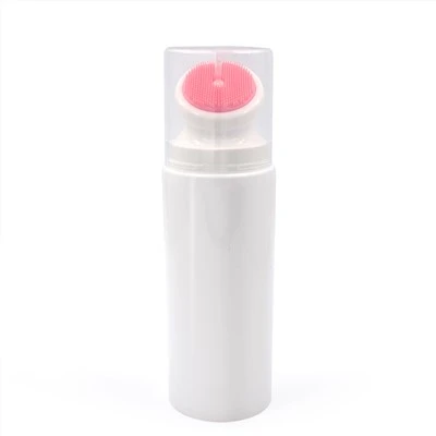 Plastic Tubes With Brush Applicator