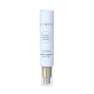 Pump Tube For Hand Cream