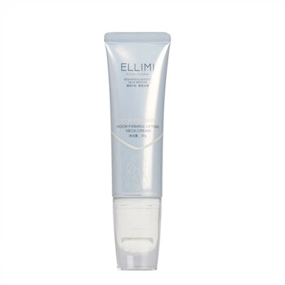 50ml Silver Cosmetic Packaging Tubes
