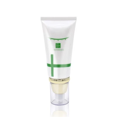 Sunscreen Tube 50 Ml