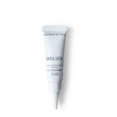 Travel Skincare Plastic Tubes