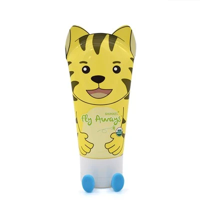 Tube Packaging For Children Skincare
