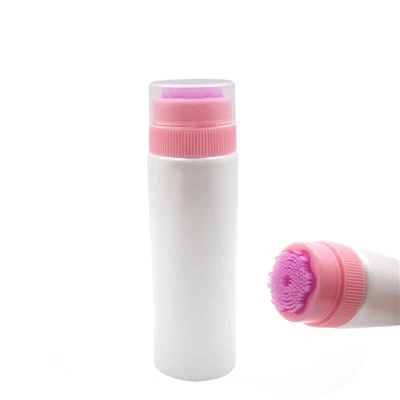 Tube With Silicone Applicator