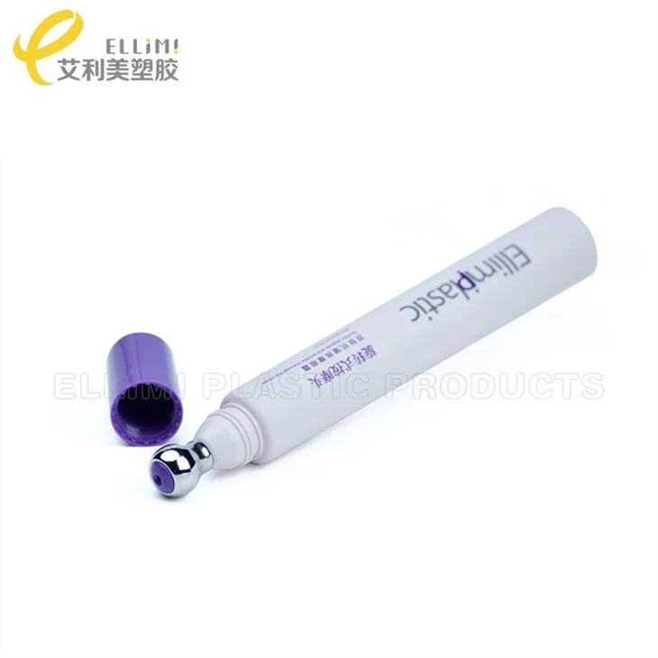 Cosmetic Tube With Ball Applicator