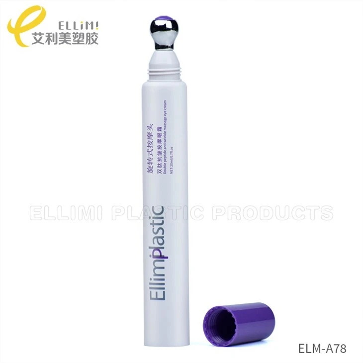 Cosmetic Tube With Ball Applicator