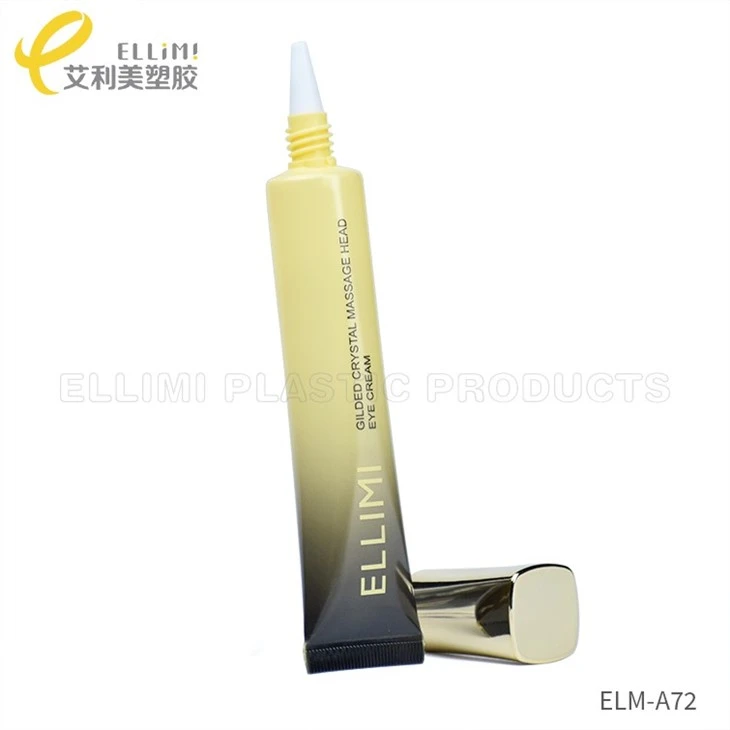Eye Cream Cosmetic Tube Packaging