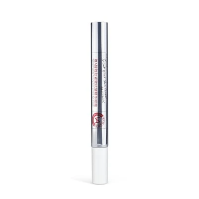 16mm Cosmetic Soft Tube With Aluminum Alloy Needle Cap