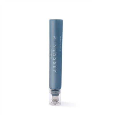 19mm Beveled Zinc Alloy Eye Cream Tube
