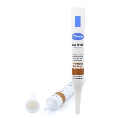 19mm Extra-Long Flared Cap Cosmetic Tube Cosmetic Tube Factory