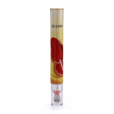 19mm High-Barrel Eye Cream Cap Cosmetic Tube