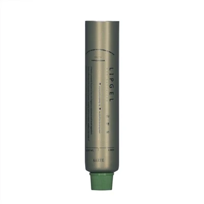 19mm Striped Small Screw-Cap Cosmetic Tube