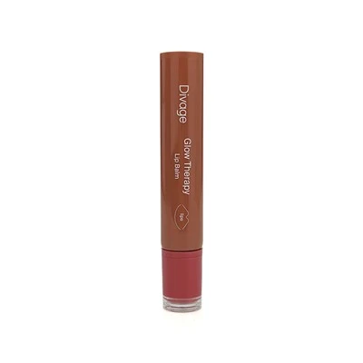 19mm Zero-Degree Silicone Five-Piece Set Cosmetic Tube
