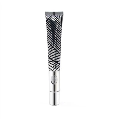19mm Zinc Alloy Massage Head Vibrating Eye Cream Cap Cosmetic Tube