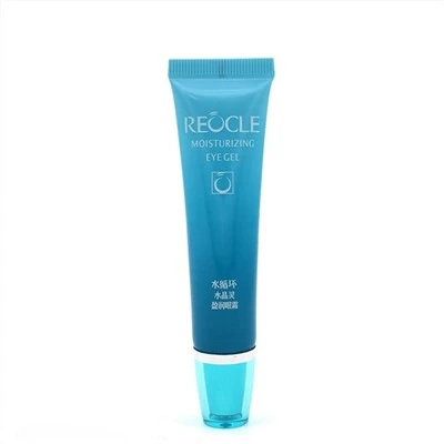 22mm Acrylic Natural Hall Cap Cosmetic Tube For CC Cream