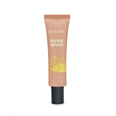 22mm Double-Layer Cylindrical-Cap Cosmetic Tube