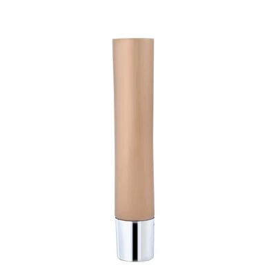 22mm Double Layer High Flat Cap Soft Tubes For Sunscreens