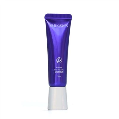 22mm Double-Layer Square Short-Cap Cosmetic Flexible Tube