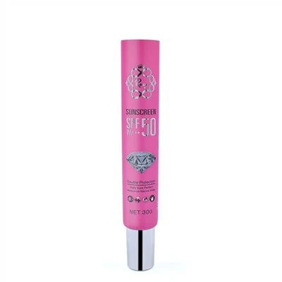 22mm Tall Cylinder Cap Cosmetic Tube Cosmetic Tubes Wholesale
