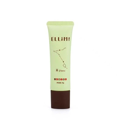 25mm Flat Top Flat Cap Cosmetic Tube For Liquid Foundation