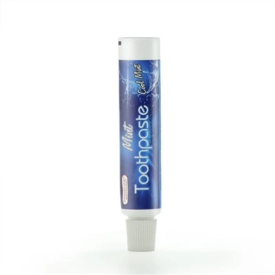 25mm Mustard Cap Cosmetic Tube