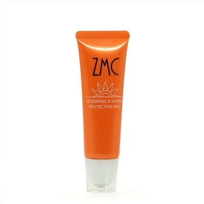 30ml Acrylic Square Cap Soft Cosmetic Tube