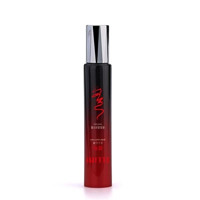 30mm Cosmetic Soft Tube With Rhombus-Patterned And Straight Round Cap