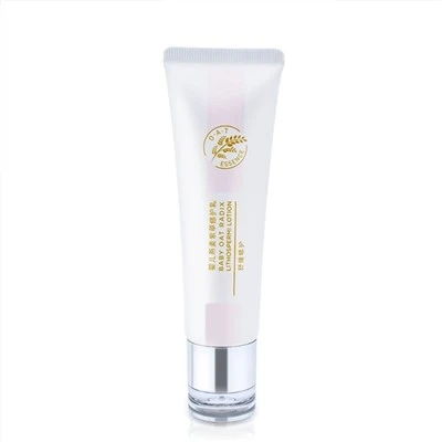 30mm High Droplet Cap Cosmetic Tube For Repair Cream