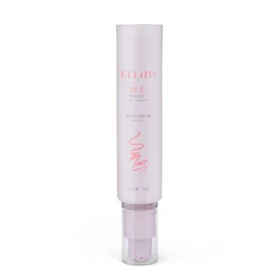 30mm Press-In Raised-Rim Pump Head Skincare Soft Tube