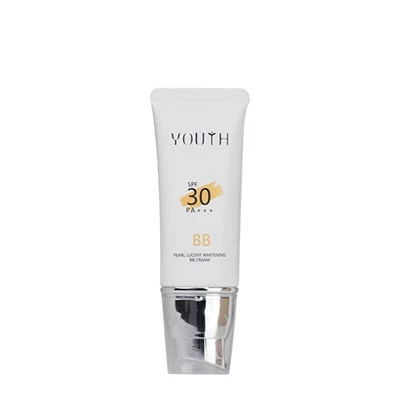 30mm Slant-Mouth Flat Pump Head Cap Cosmetic Squeeze Tube