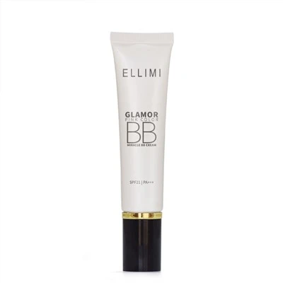 30mm Snap-Fit Pump Head Cosmetic Tube