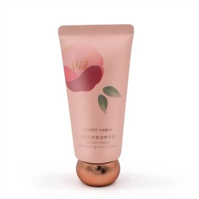30mm Soft Tube ELM-219 Long Thread Cap For Hand Cream