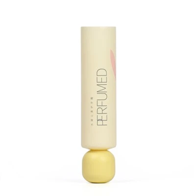 30mm Spherical Bakelite-Cap Cosmetic Tube