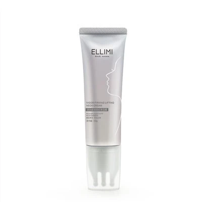 30mm Three-Tine Flat Comb Combination Cap Cosmetic Tube