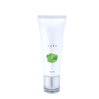 35ml Dropper-Top Soft Cosmetic Tube For Aloe Vera Gel