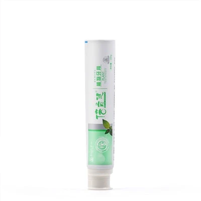 35mm Doctor Toothpaste Flip-Top Cap Cosmetic Tube