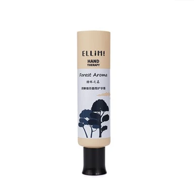 35mm Doctor-Tip Cap Tube For Hand Cream