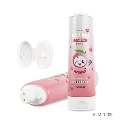 35mm Korean-Style Mother-Daughter Flat Flip-Top Tube For Sunscreen Cream