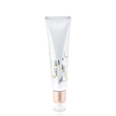 35mm Long-Side Flangeless Pump Plastic Tube Containers