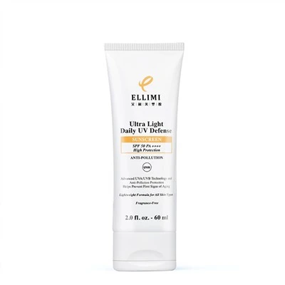 35mm Pat-In Elliptical Flip-Top Cosmetic Squeeze Tube