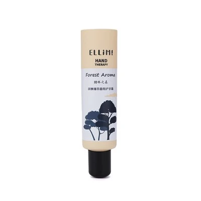 35mm Pointed-Tip Round-Head Straight-Barrel Cap Hose For Hand Cream
