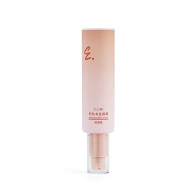 35mm Snap-Fit Angled Goose Neck Pump Cosmetic Soft Tubes