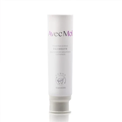 38mm Doctor Toothpaste Flip-Top Cap Cosmetic Tube