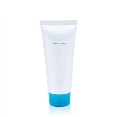 40ml Round Flip-Top Cosmetic Tube For Facial Cleanser