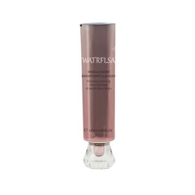40mm Acrylic High Diamond-Cap Hose For Moisturizing Lotions