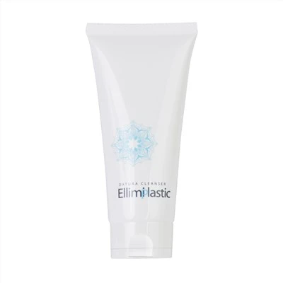 40mm Korean-style Flip-top Cosmetic Tube For Facial Cleanser