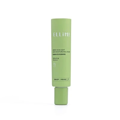 40mm Push-Fit Square Pump Head Cosmetic Soft Tube