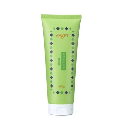 40mm Screw-in Positioning Flip-Top Cosmetic Tube