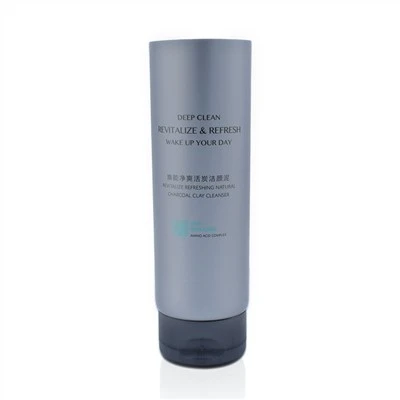 45ml Straight Flip-Top Cosmetic Tube For Massage Cream